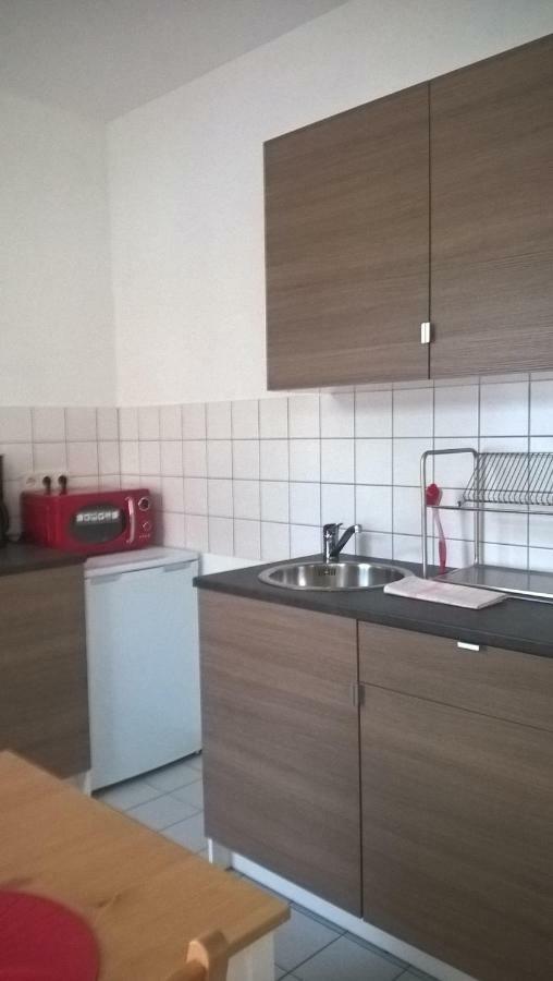 Gastewohnungen Engelsdorf Leipzig Exterior foto